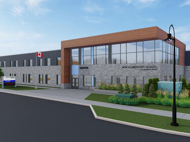 new waterdown elementary school