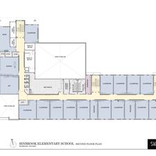 School construction renderings 